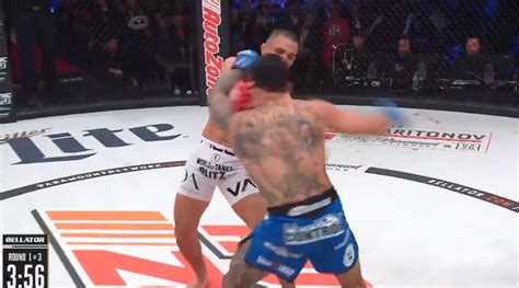 bellator 214 results|Bellator 214 results, highlights: Henry Corrales rallies .